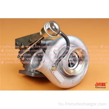 Turbófeltöltő HX35W 4038597 4955156